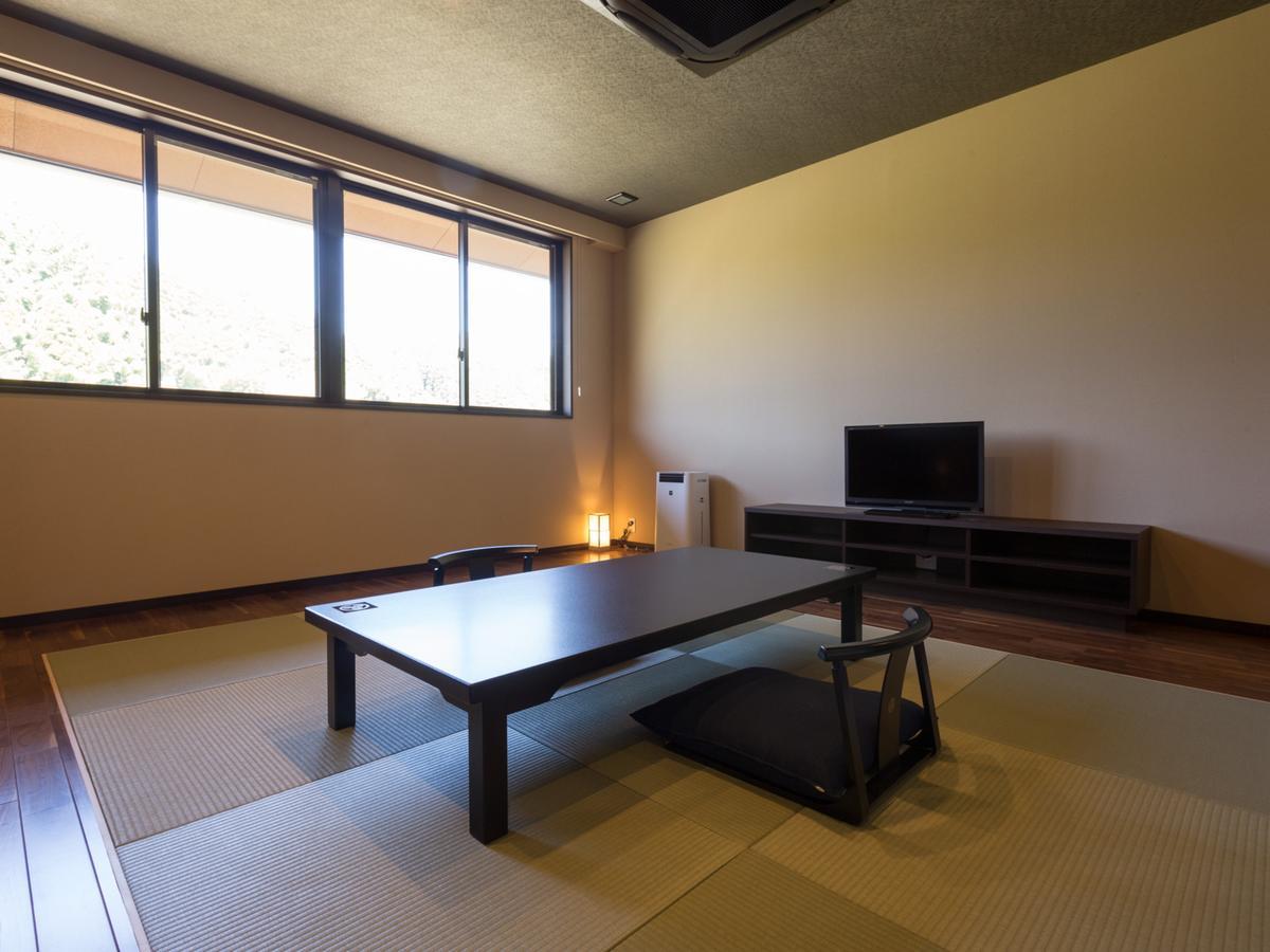 Hirayama Onsen Ryokan Zenya Hotel Yamaga Luaran gambar