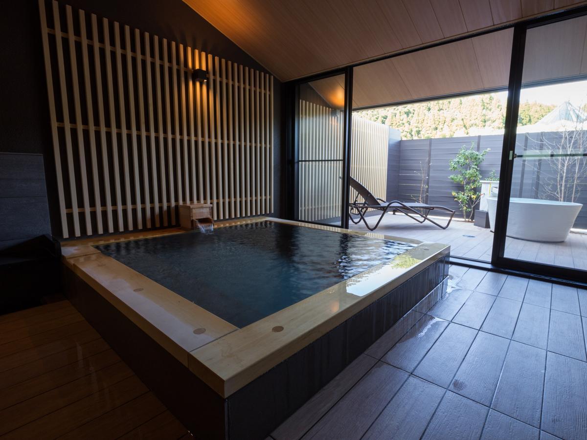 Hirayama Onsen Ryokan Zenya Hotel Yamaga Luaran gambar