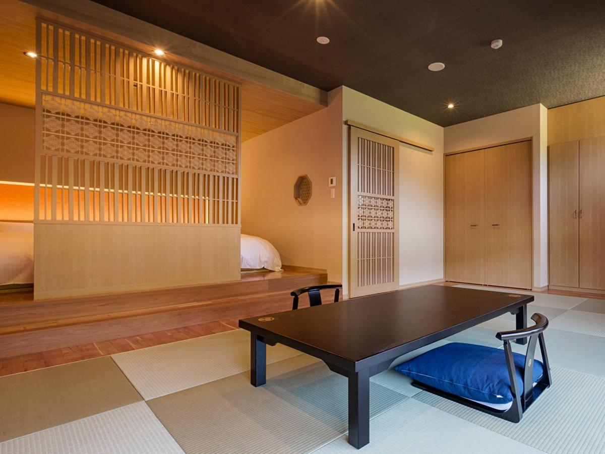 Hirayama Onsen Ryokan Zenya Hotel Yamaga Luaran gambar