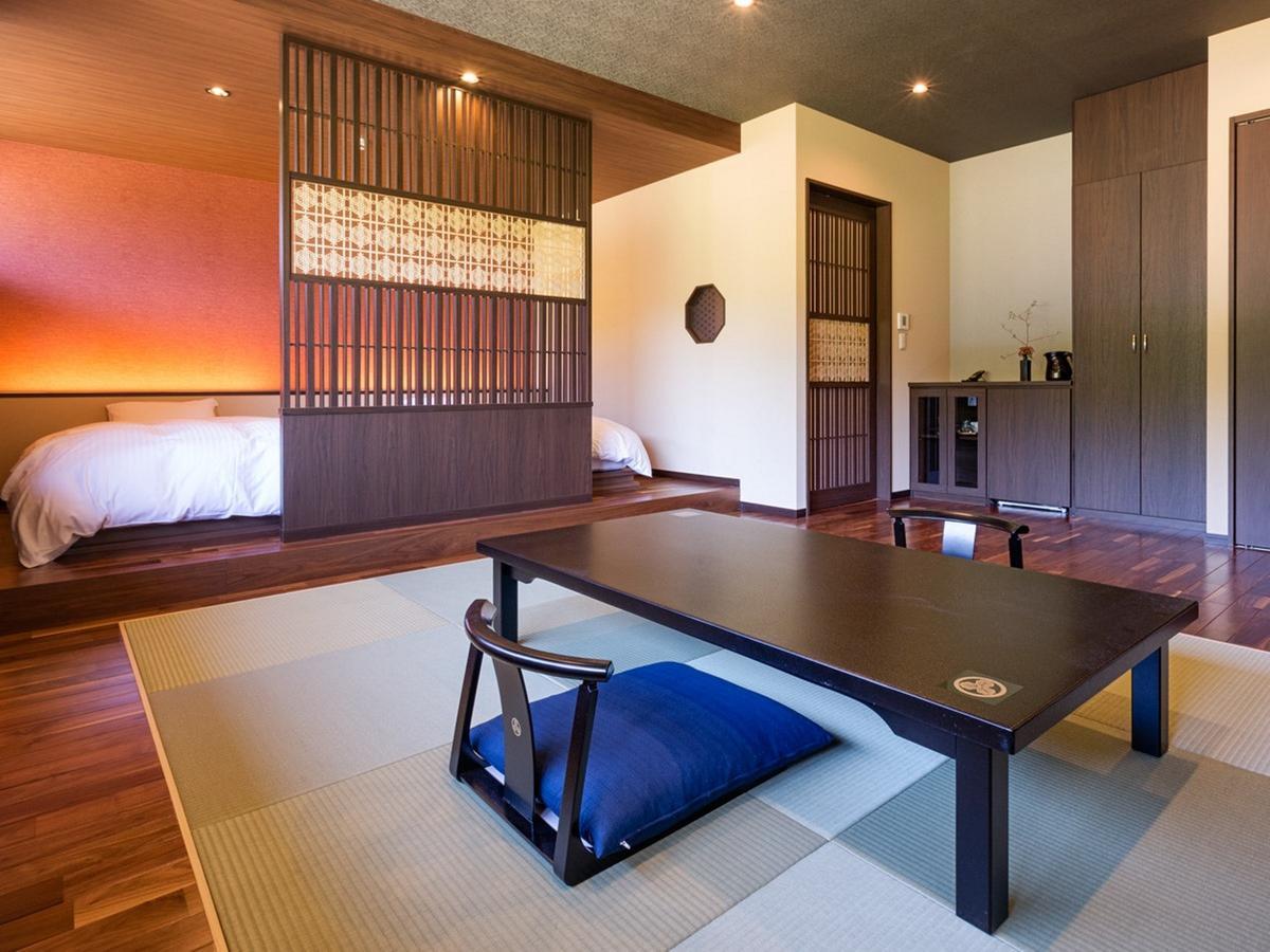 Hirayama Onsen Ryokan Zenya Hotel Yamaga Luaran gambar