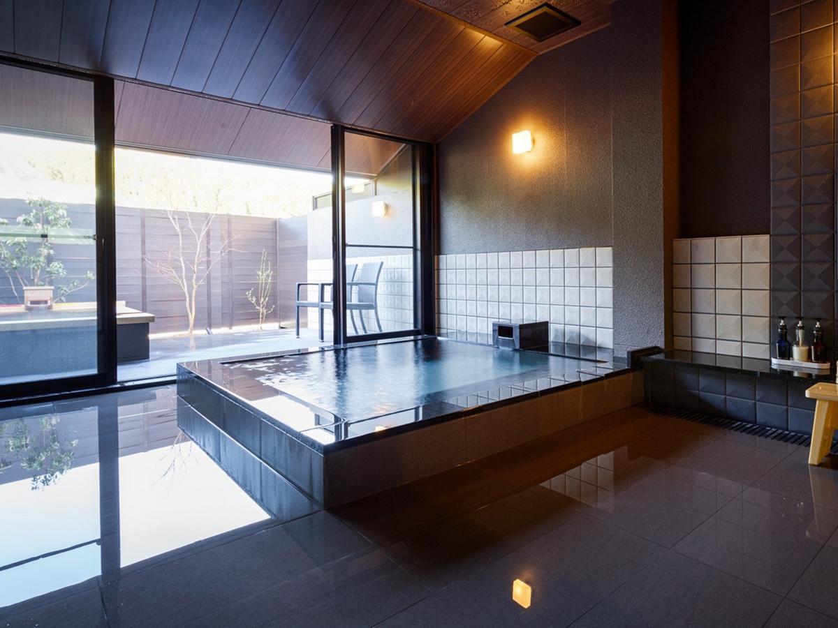 Hirayama Onsen Ryokan Zenya Hotel Yamaga Luaran gambar